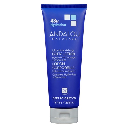 Andalou Body Ultra Nourishing Lotion 236 ml