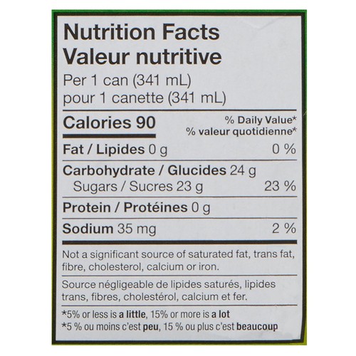 Fuze Naturally Flavoured Iced Tea Lemon Green Tea 12 x 341 ml (cans)