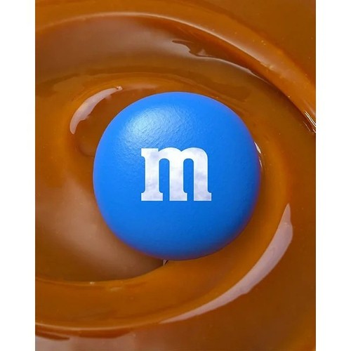 Mars Canada M&M's Chocolate Caramel 325 g