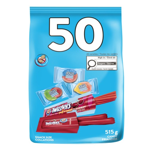 Twizzlers Candy Assortments 515 g