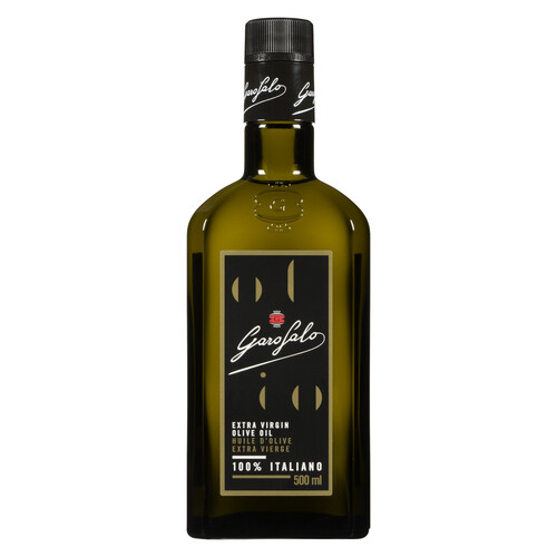 Garofalo 100% Italiano Olive Oil Extra Virgin 500 ml