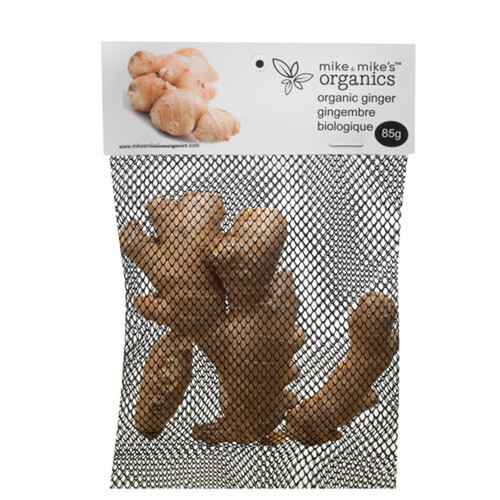 Mike & Mikes's Organic Ginger 85 g