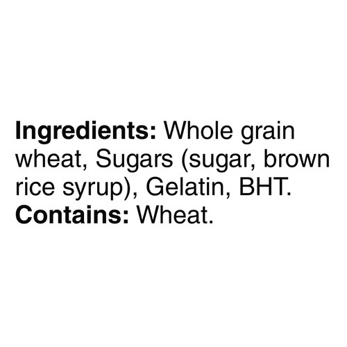 Kellogg's Mini Wheats Cereal Original 460 g