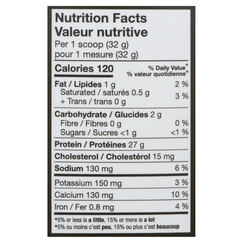 PVL Isogold Premium Whey Protein Isolate Shake Triple Milk Chocolate 908 g