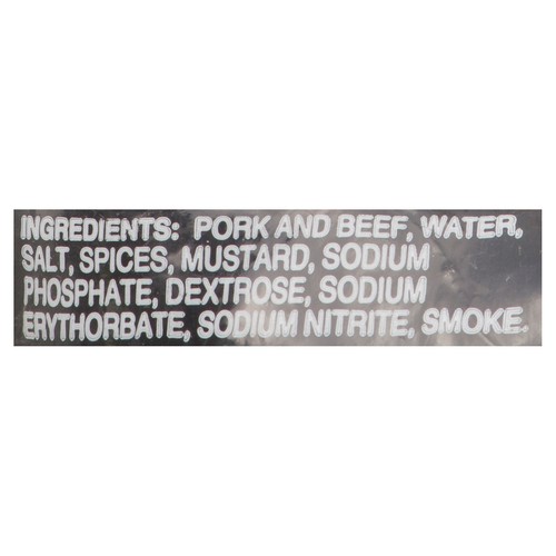 Grimm's Fine Foods Farmer Sausage Mennonite Style 375 g