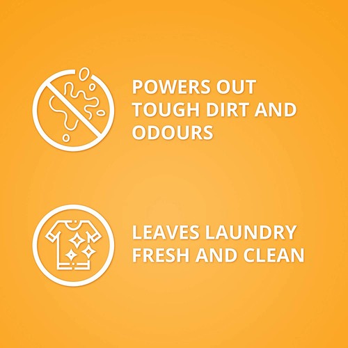 Arm & Hammer Liquid Laundry Detergent Lavender & Linen Value Size 2.03 L