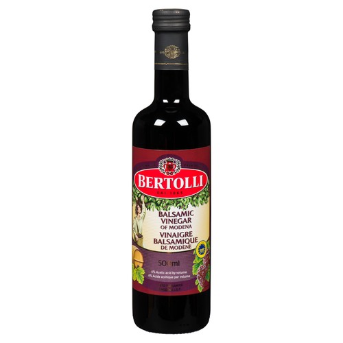 Bertolli Balsamic Vinegar Of Modena 500 ml