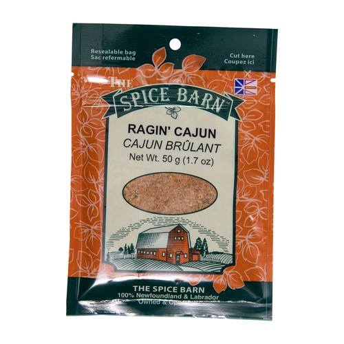 Spice Barn Ragin Cajun 50 g
