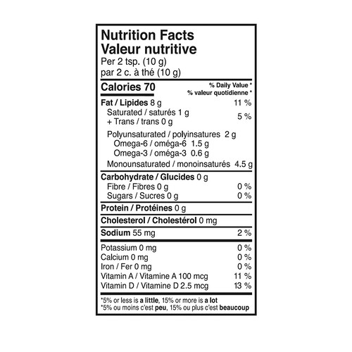 Crystal Lactose Free Margarine Non Hydrogenated 850 g