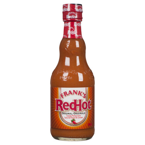 Frank's Red Hot Sauce Original 354 ml