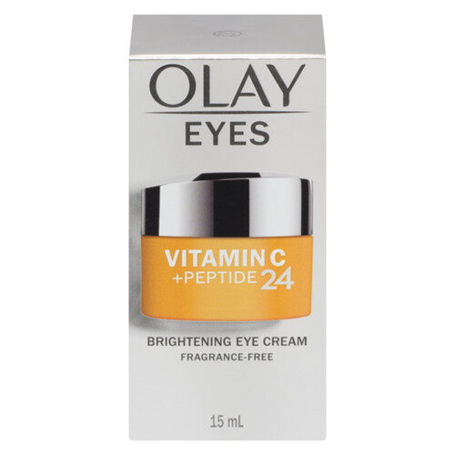 Olay Eyes Brightening Eye Cream Vitamin C Peptide 24 15 ml