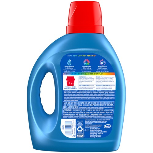 Persil Everyday Clean Liquid Laundry Detergent Intense Fresh Value Size 2.21 L