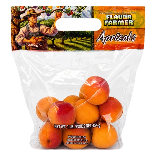 Apricots 454 g