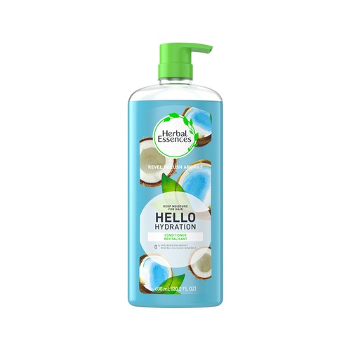 Herbal Essences Conditioner Hello Hydration 600 ml