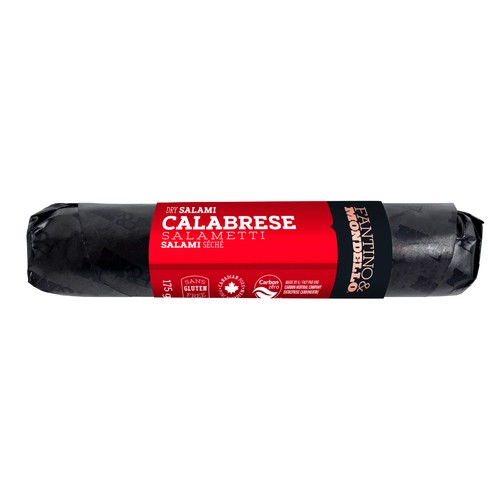 Fantino & Mondello Deli Dry Salami Calabrese Salametti 175 g