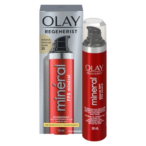 Olay SPF30 RG Mineralss 50 ml