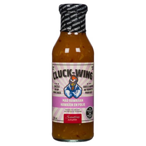 Sensations Wing Sauce Hawaiian 350 ml