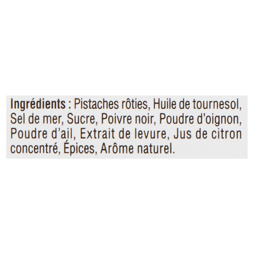 Wonderful No Shell Pistachios Salt & Pepper 155 g