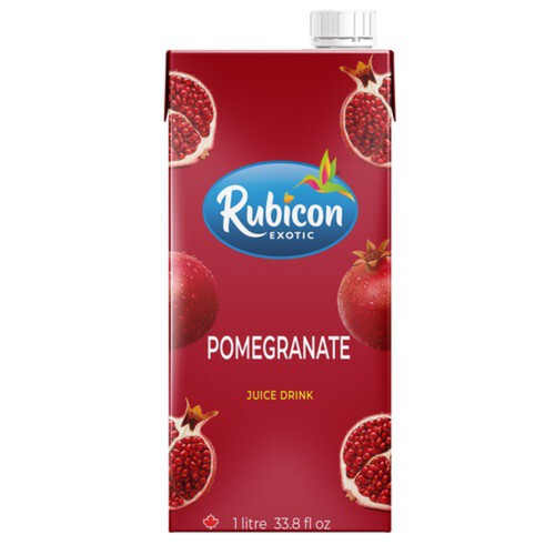 Rubicon Exotic Juice Pomegranate 1 L