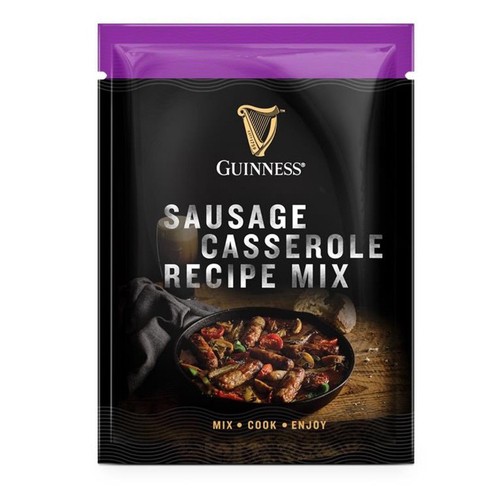 Guinness Seasoning Mix Sausage Casserole 40 g