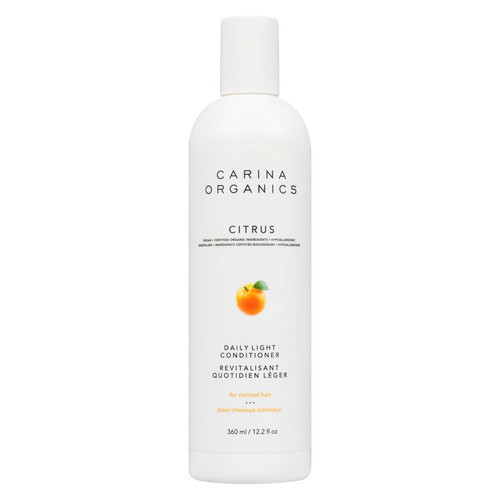 Carina Organic Daily Light Conditioner Citrus 360 ml