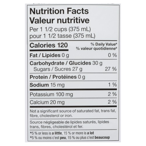 Compliments Iced Tea Lemon 1.65 L