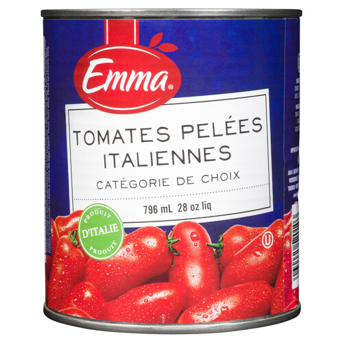 Emma Italian Peeled Tomatoes 796 ml Voilà Online Groceries & Offers