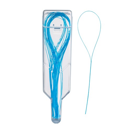 GUM Eez-Thru Floss Threaders 25 Count