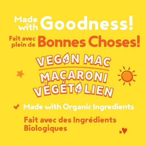 Annie's Vegan Macaroni & Cheddar Flavour 170 g