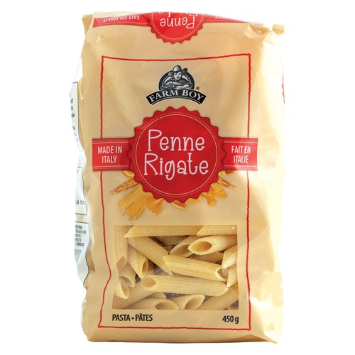 Farm Boy Pasta Penne Rigate 450 g