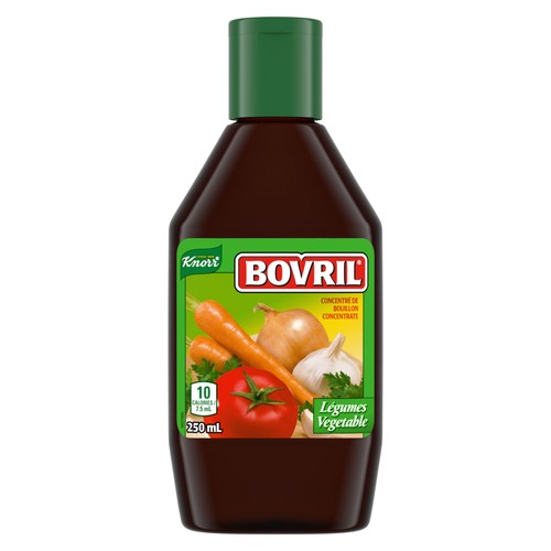 Knorr Concentrated Liquid Stock Vegetable 250 ml
