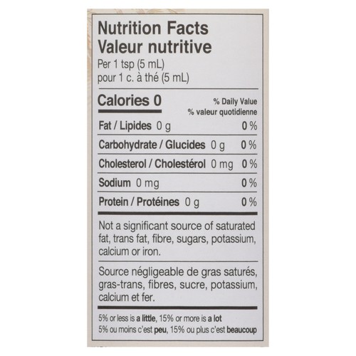 Lakewood Organic Pure Lime Juice 370 ml