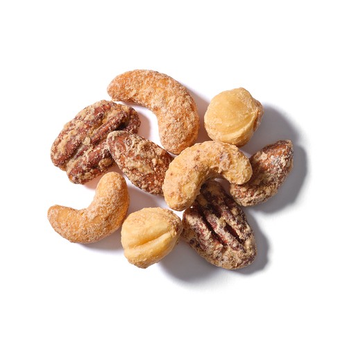 Yupik Snack Mixed Maple Nuts 156 g