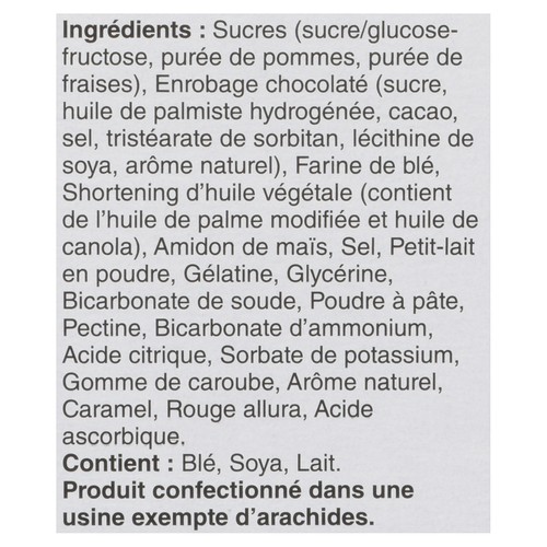 Dare Viva Puffs Cookies Strawberry 300 g