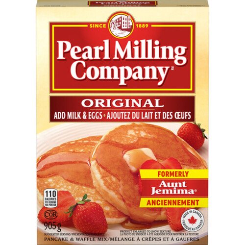 Pearl Milling Company Pancake Mix Original 905 g