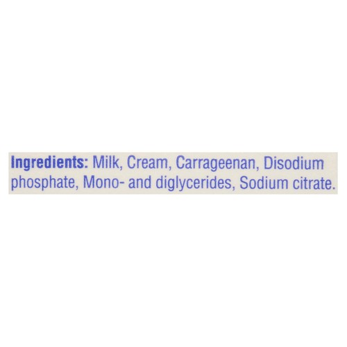 Quebon 15% Table Cream 473 ml