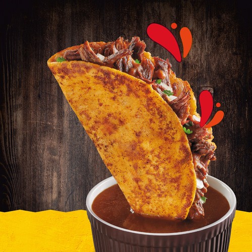 Old El Paso Taco Kit Fiesta Birria 343 g