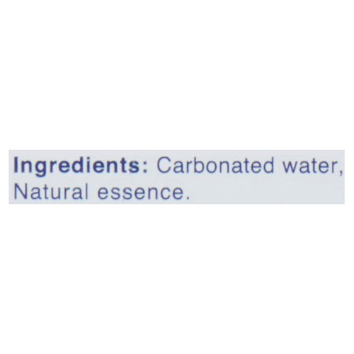 LaCroix Sparkling Water Naturally Mojito Essenced 8 x 355 ml (cans)