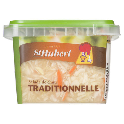 St-Hubert Coleslaw Traditional 454 g