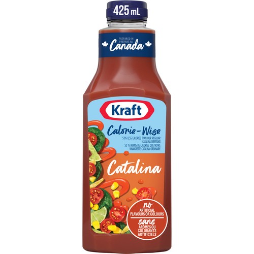Kraft Dressing Catalina 425 ml