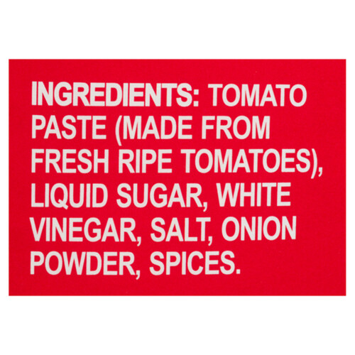 Heinz Canned Tomato Ketchup 2.84 L 
