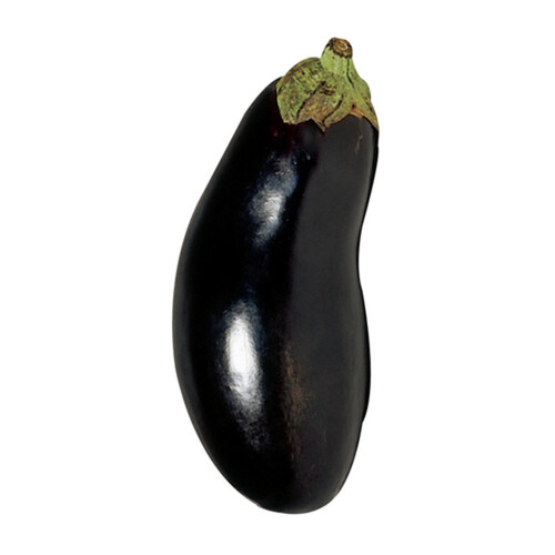 Organic Eggplant 1 Count