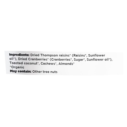 Elan Organic Snack Rainforest Mix 150 g