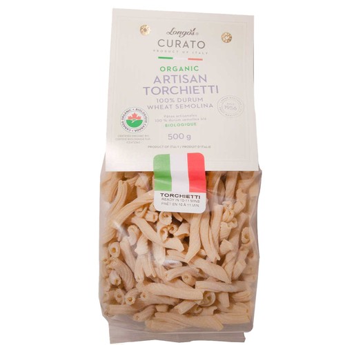 Longo's Curato Organic Artisan Torchietti 500 g