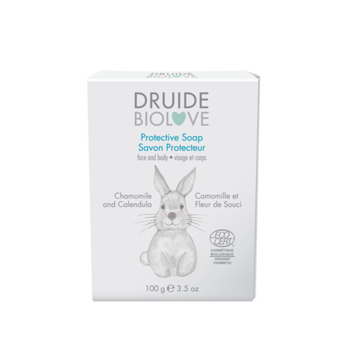 Laboratoires Druide Baby Soap Chamomile & Calendula 100 g