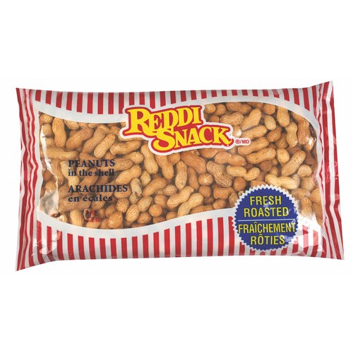 Reddi Snack In-Shell Peanuts 1 kg