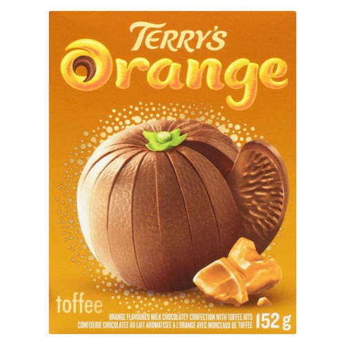 Terry's Chocolate Toffee Orange 152 g