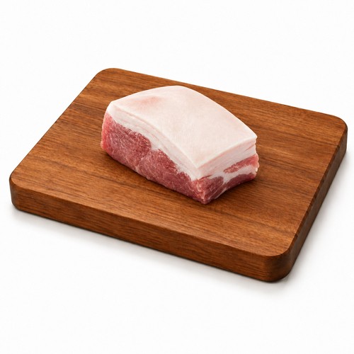 Salted Lard