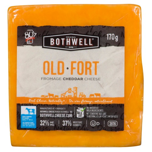 Bothwell Cheese Old Cheddar 170 g