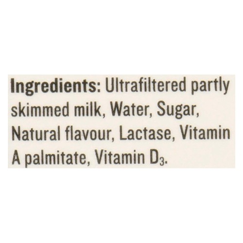 Natrel Plus Lactose-Free 2% Protein Milk Vanilla 2 L